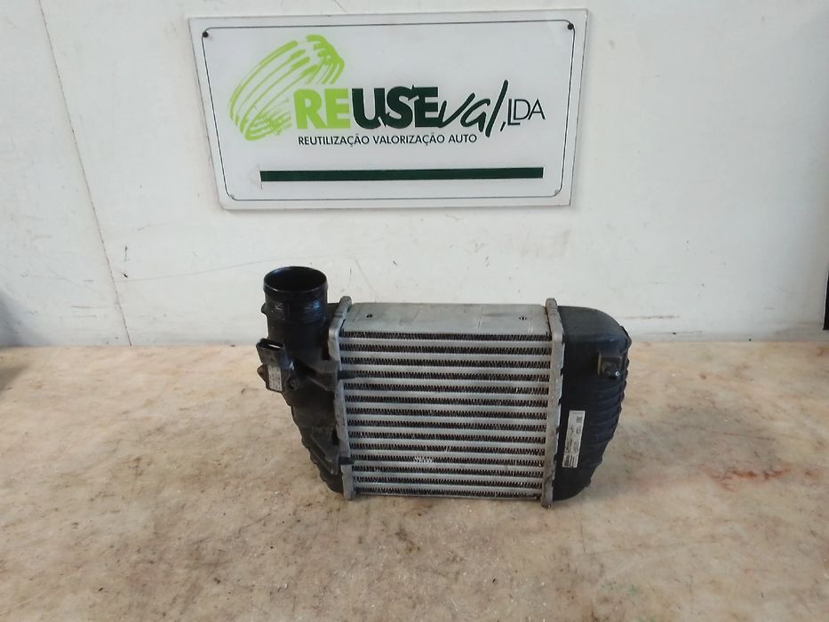 Radiador do intercooler AUDI A6 (4F2, C6)