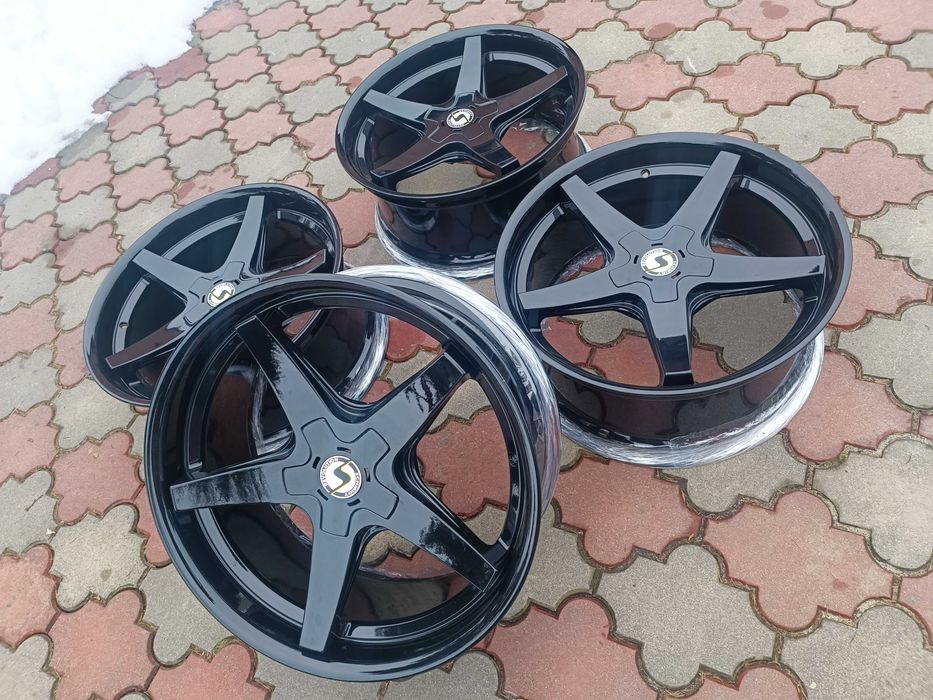 Schmidt XS5 20'' 5x112 9j ET23 jak nowe 66,6mm AUDI A4 A6 A7 A8 VW