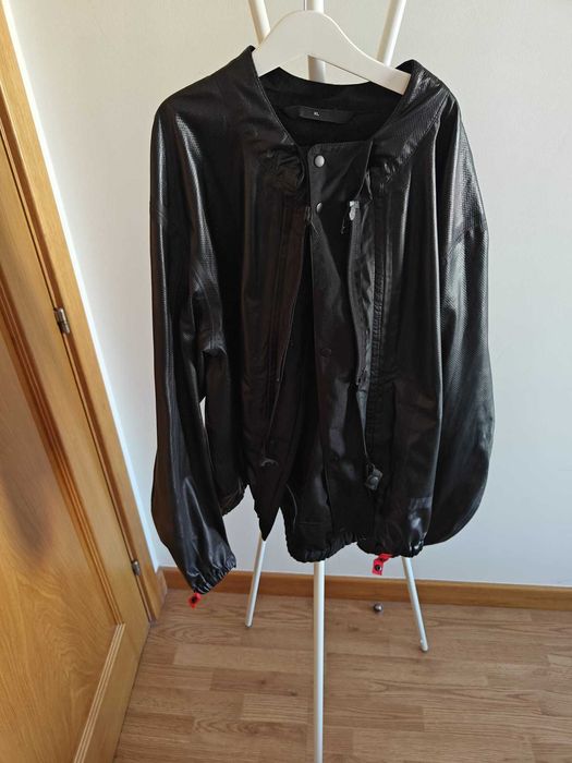 Casaco Mota Rev'it (XL) (pouco usado) [Inclui proteção de costas, forro de inverno, forro impermeável)