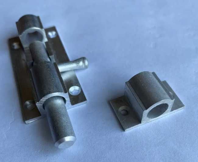 Шпінгалет алюміній меблевий 4 шт.