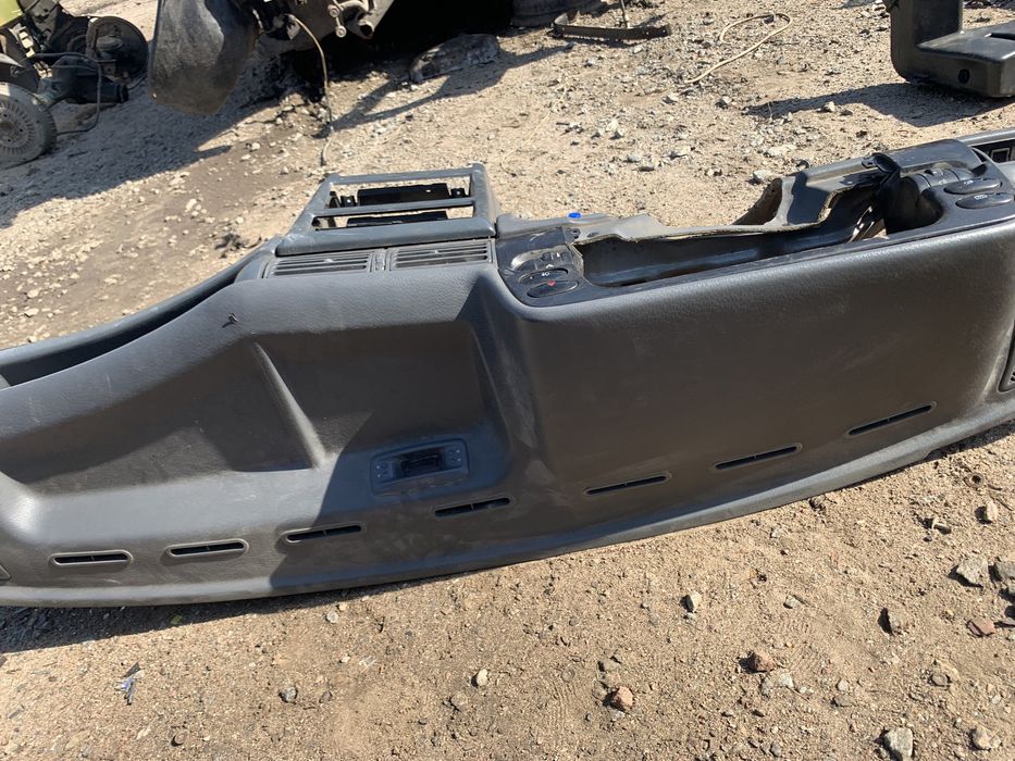 Торпеда Нексия н100 приборная панель щиток приборов Бардачки: 1 700 грн ...