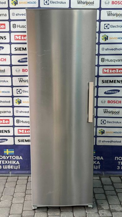 Морозильна камера б/в Ikea 185 МеталіNo Frost #07483