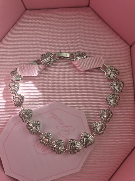 Браслет Swarovski сердечка swarovski ariana grande