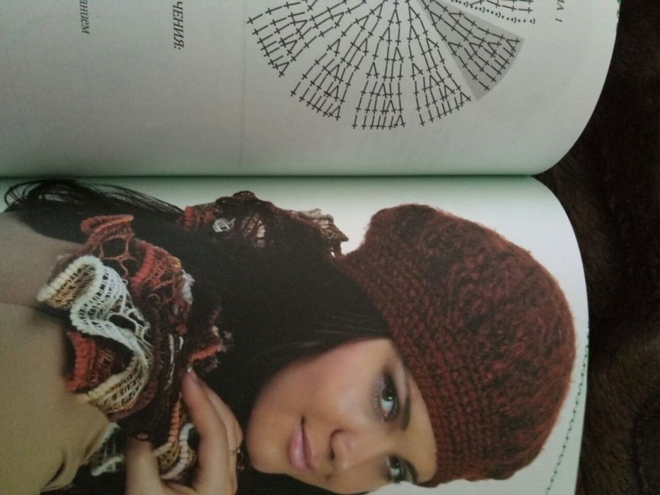 Книга энциклопедия вязания