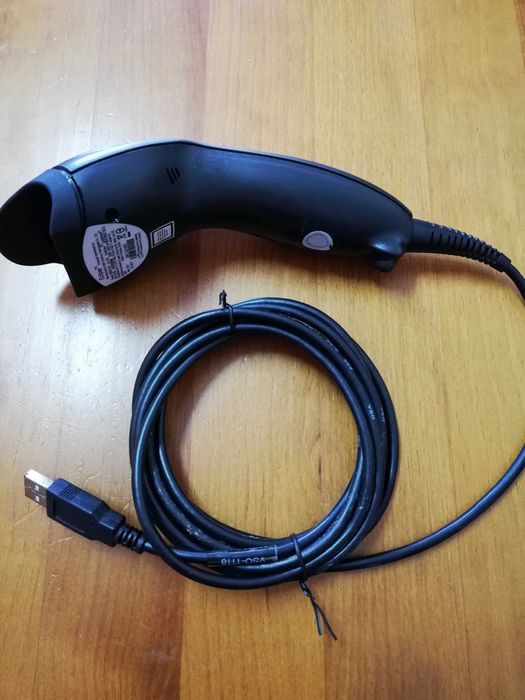 Leitor de Códigos de Barra, SEM BASE - Baixa de Preço