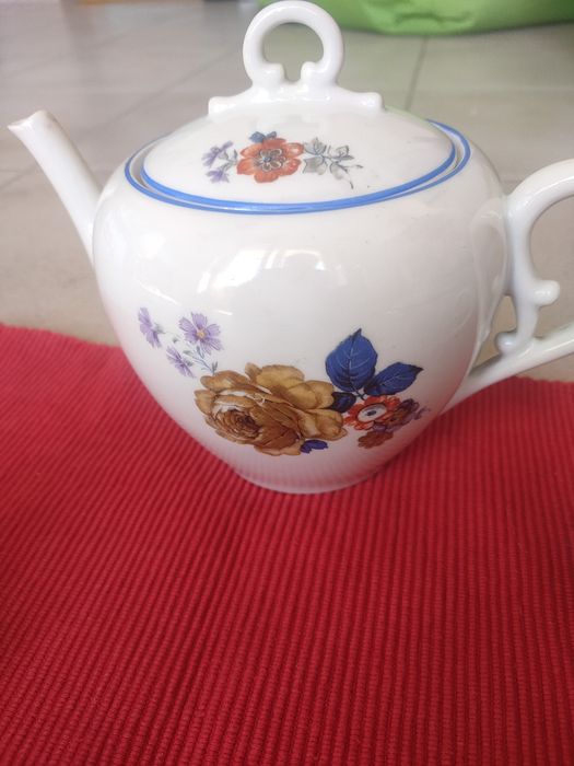 Serviço de café antigo (NOVO PREÇO)