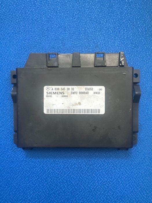 Modulo caixa automatica Mercedes W203,209,208,220