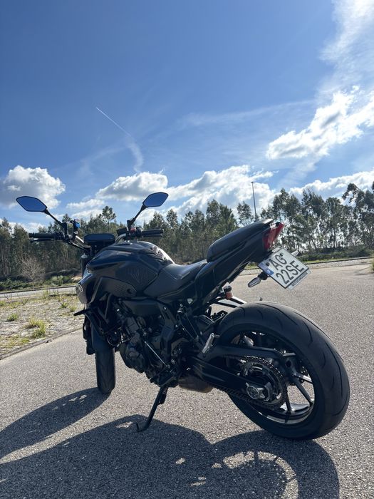 MT 07 2021 . 35Kw (Deslimitada)