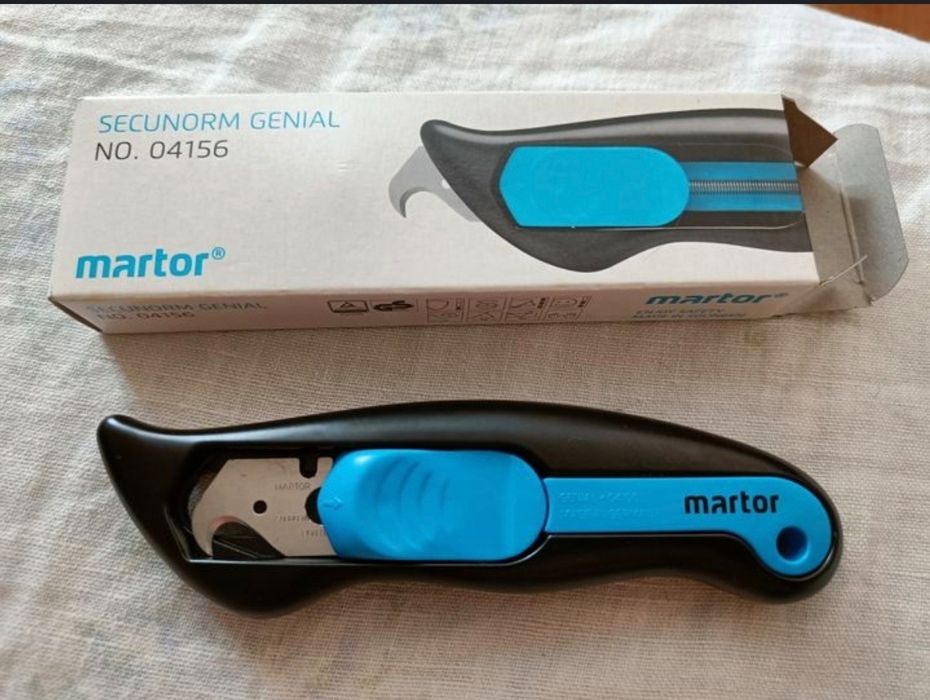 Нож Martor Secunorm Genial