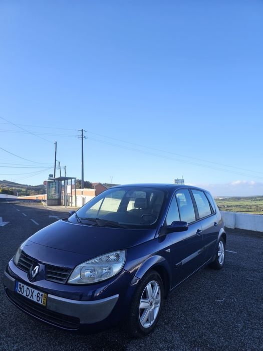 Renault senic 1.5 dci 2005