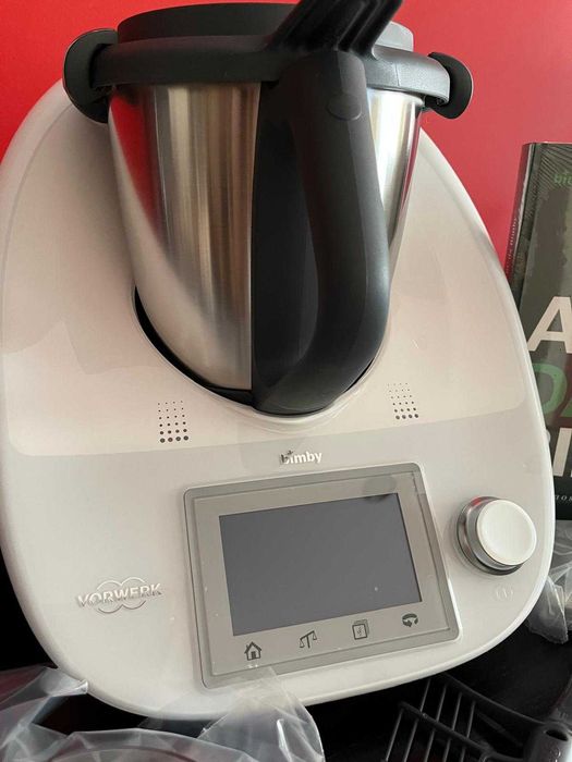 Bimby TM5 Nova e embalada - nunca usada