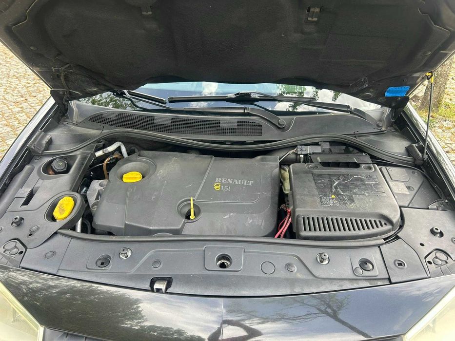 Renault Megane Break 1.5dci Luxe 60€/mês