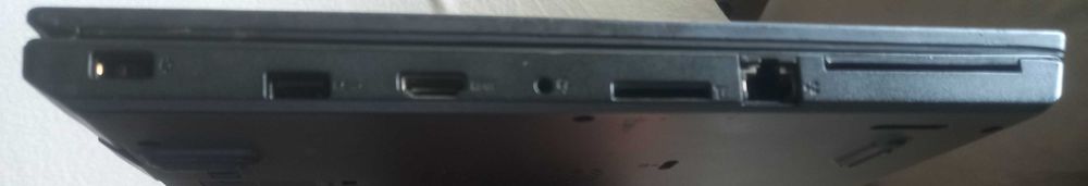 Laptop Lenovo T560 i5 6200U 8Gbram 128gbssd