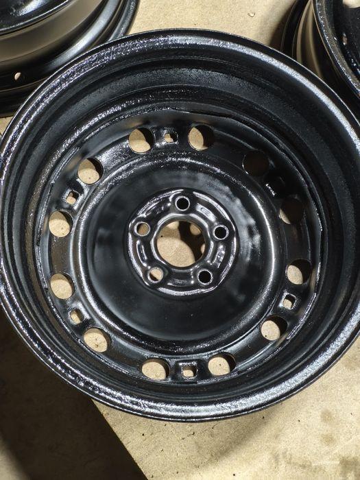 Диски 5*100 R15 6j et 49 Volkswagen, Audi, Skoda, seat