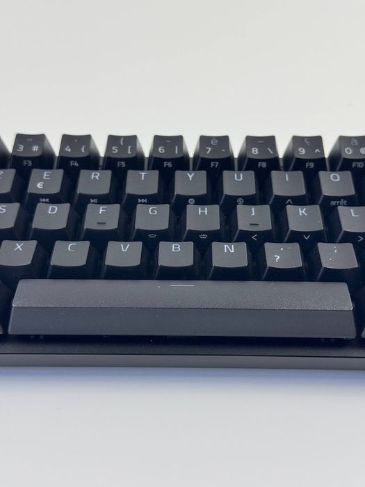 Клавіатура Razer Huntsman Mini Mercury Red Switch AZERTY Black