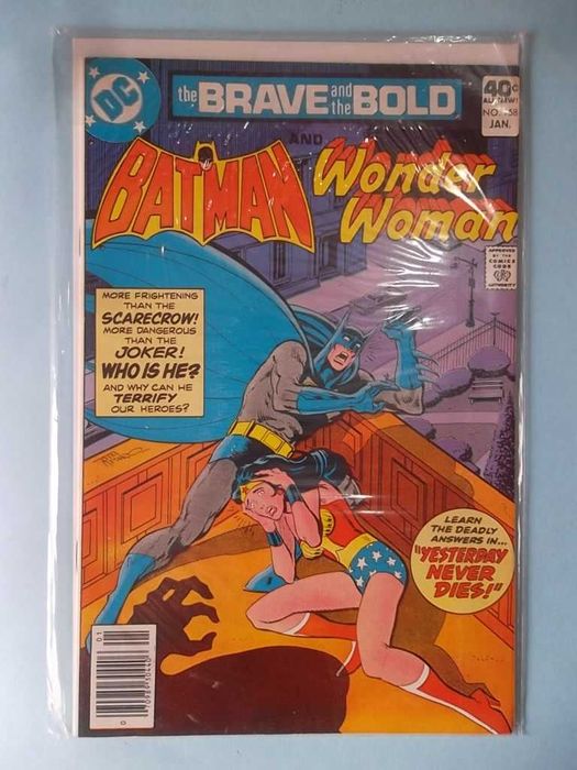 DC vintage key comics Batman , Green Lantern etc 60s 70s