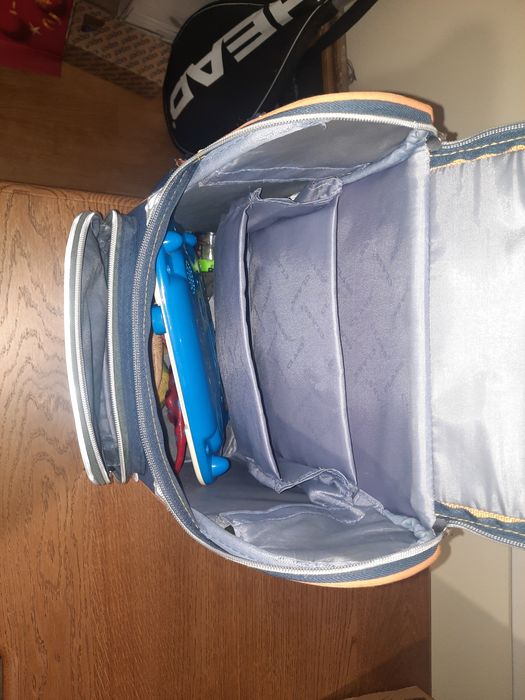 Рюкзак шкільний каркасний