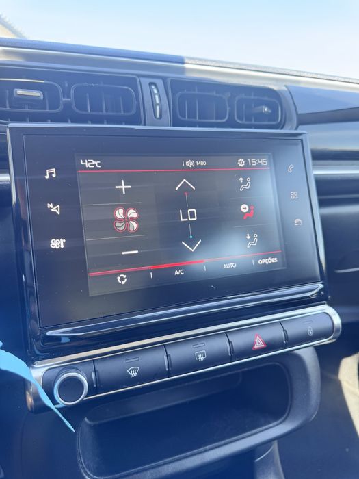 CITROEN C3  FELL TECK 1.2 de 2018  otimo estado geral