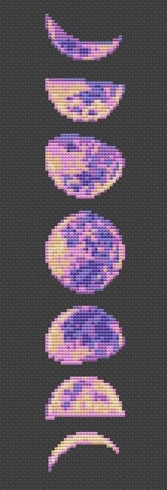 Вишивка хрестиком/бісером