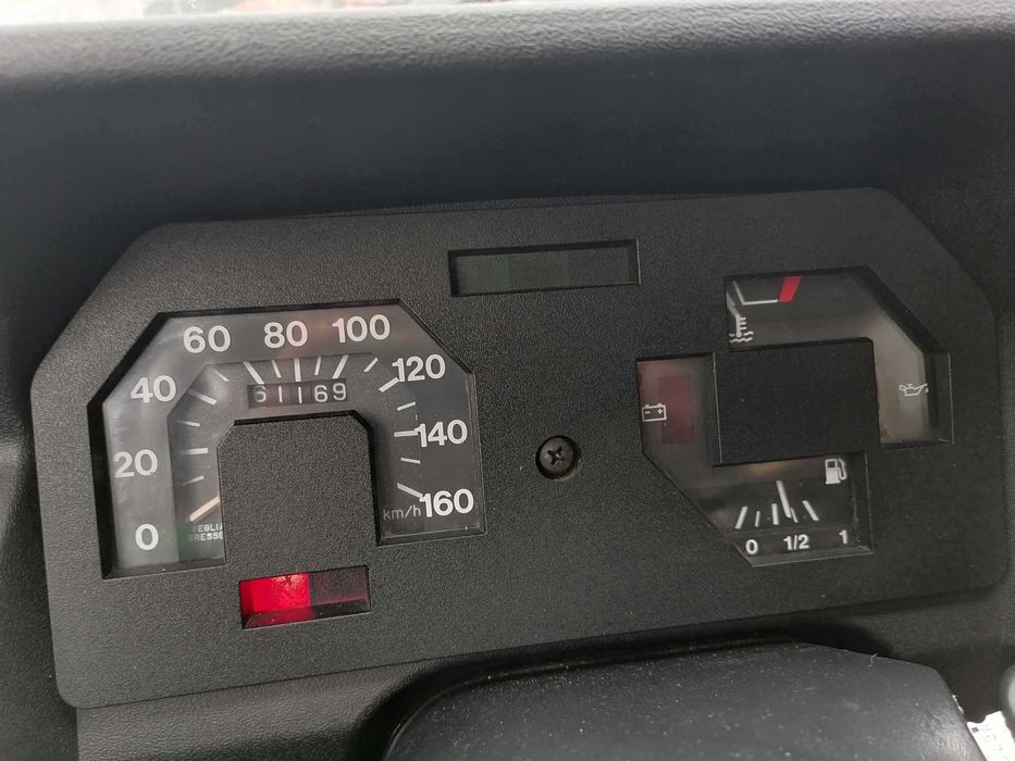 Fiat 127 5 portas de 1980