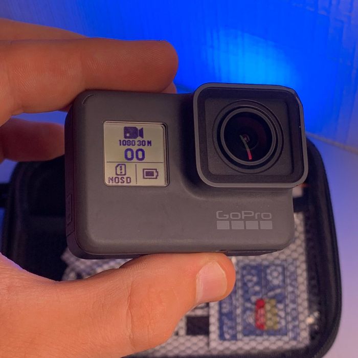 02276 GoPro Hero 5 Black Екшн камера гоу про екшен камера го про бу экшн