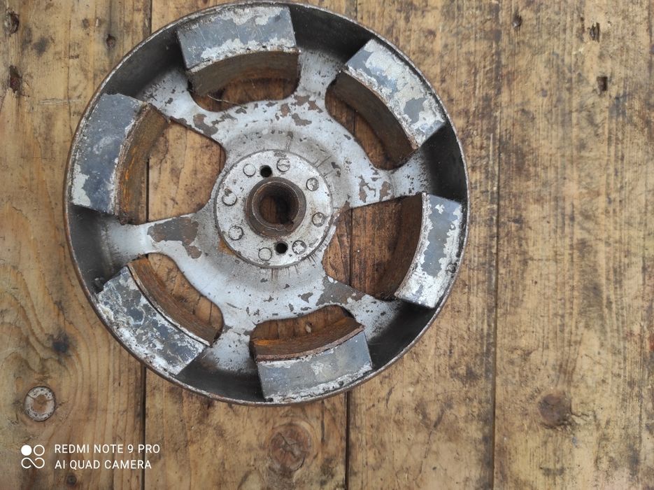 Magneto koło zamachowe WSK 125 oryginał sprawne 7.2