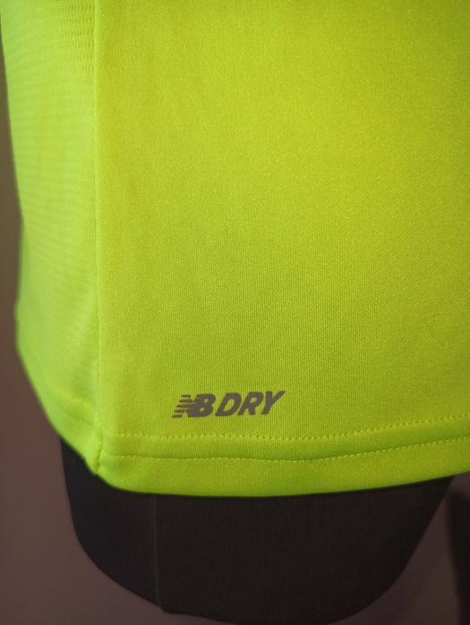 Koszulka męska New Balance Dry rozmiar S