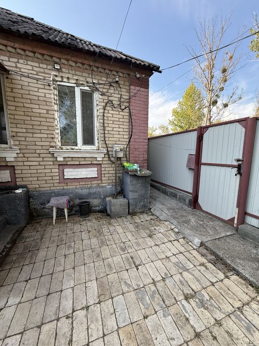 Продается дом. Славянск.