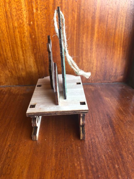 Decoração de natal nova