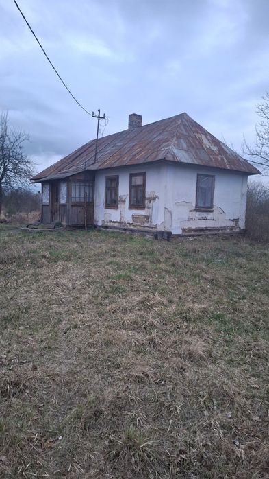 Продаж будинку с.Межиріччя