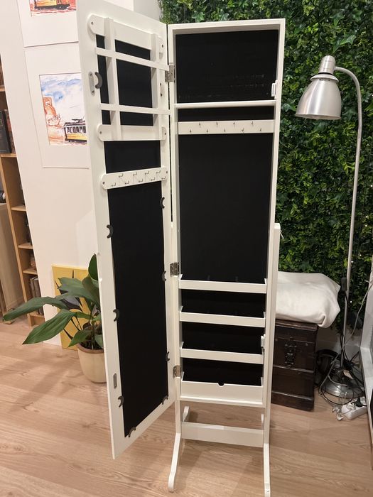 Movel Espelho  para Joias