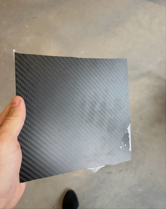 Carbon 3k Twill T300 Карбон пластини 600x500 ( в наявності )