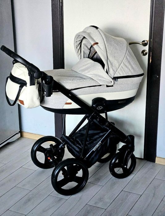 Дитяча універсальна коляска 2 в 1