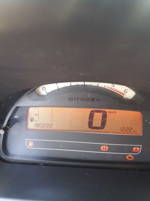 Citroën C3 — fotografia 11