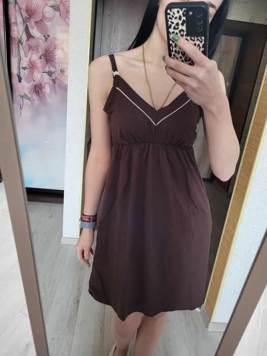 Сорочка для годування. Сорочка в пологовий