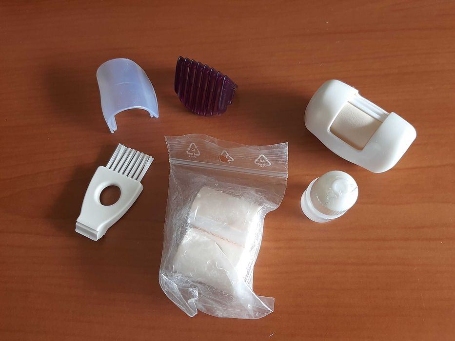 Acessórios máquina depilação Rowenta