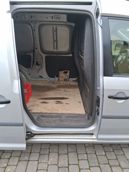 Vw caddy maxi 2.0 SALON PL.