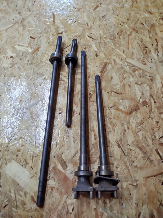 Suzuki samurai semi eixos