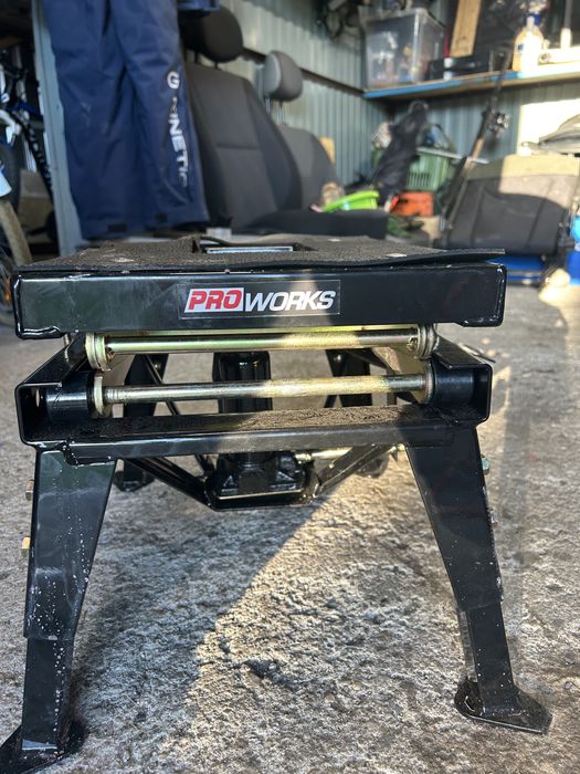 Podnośnik nożycowy motocyklowy Proworks