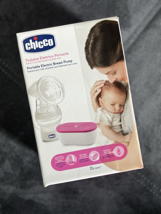 Молоковідсмоктувач chicco