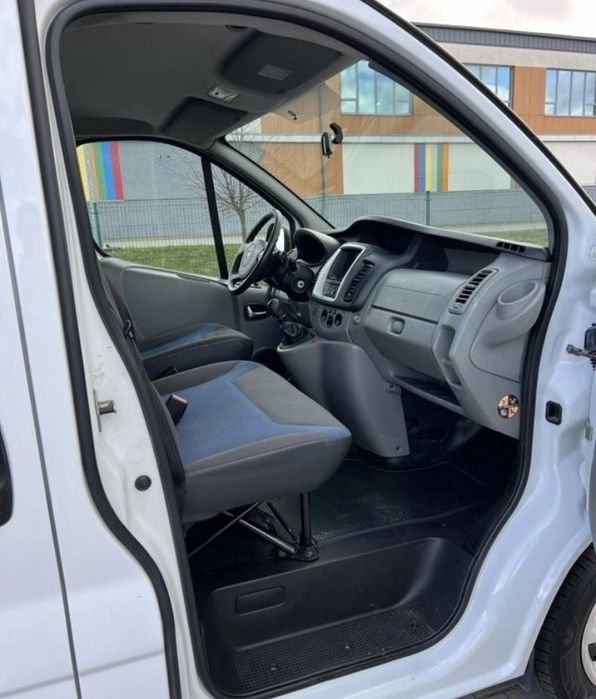 Renault Traffic 2,0 dCi 115 Combi L2H1