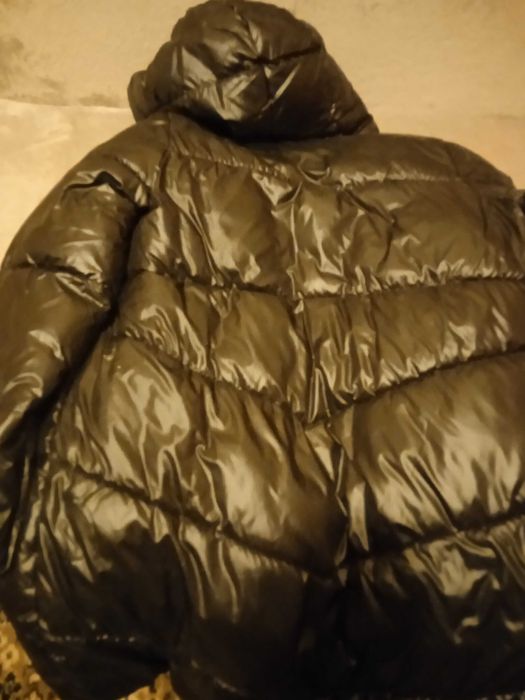 Продається куртка 1000грн куртка-пальто,легкий пуховик, 46 розмір