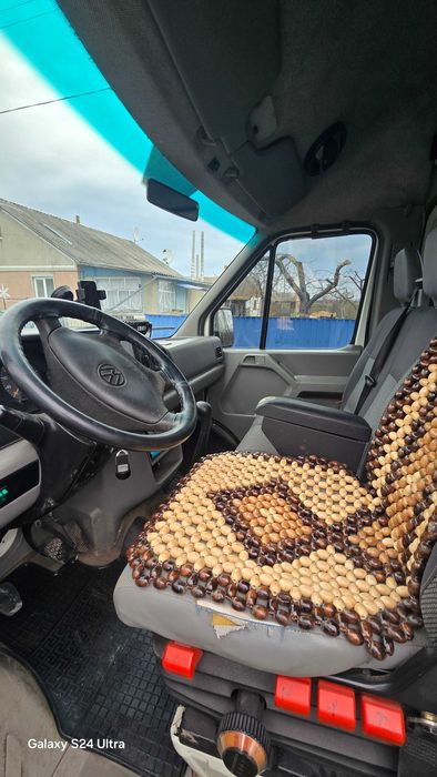 Volkswagen LT35 2006 рік