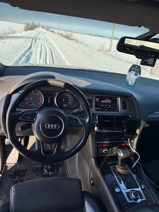 Продам Audi Q7 2014 Рік