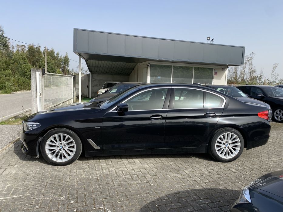 BMW 520d Auto - Nacional - 1 dono - Muitos Extras