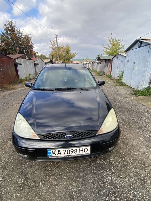 Ford Focus 2003 року