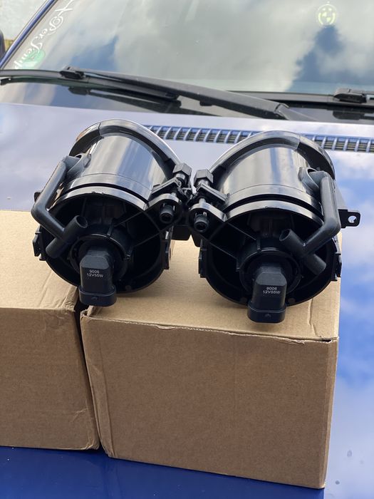 Туманки з лапочками bmw e46 е39 BMW Е46 Е39 бмв під М 3 бампер М-тех 2