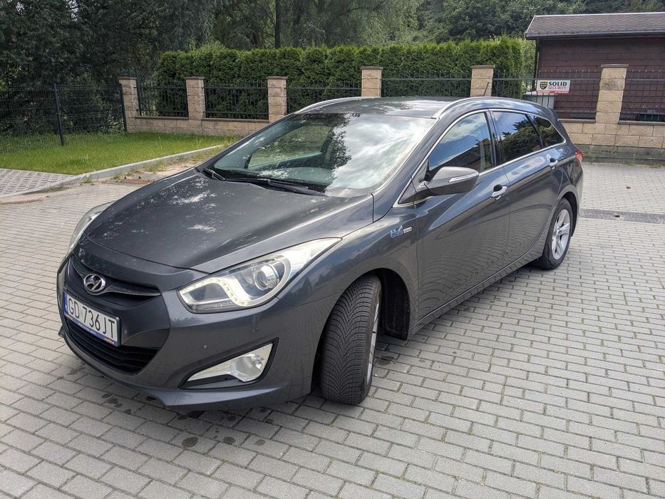 Hyundai i40