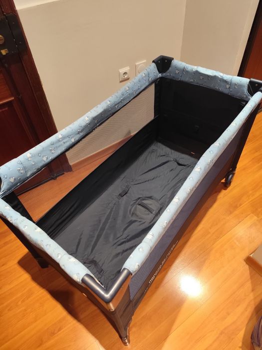 Cama de viagem c/ colchão