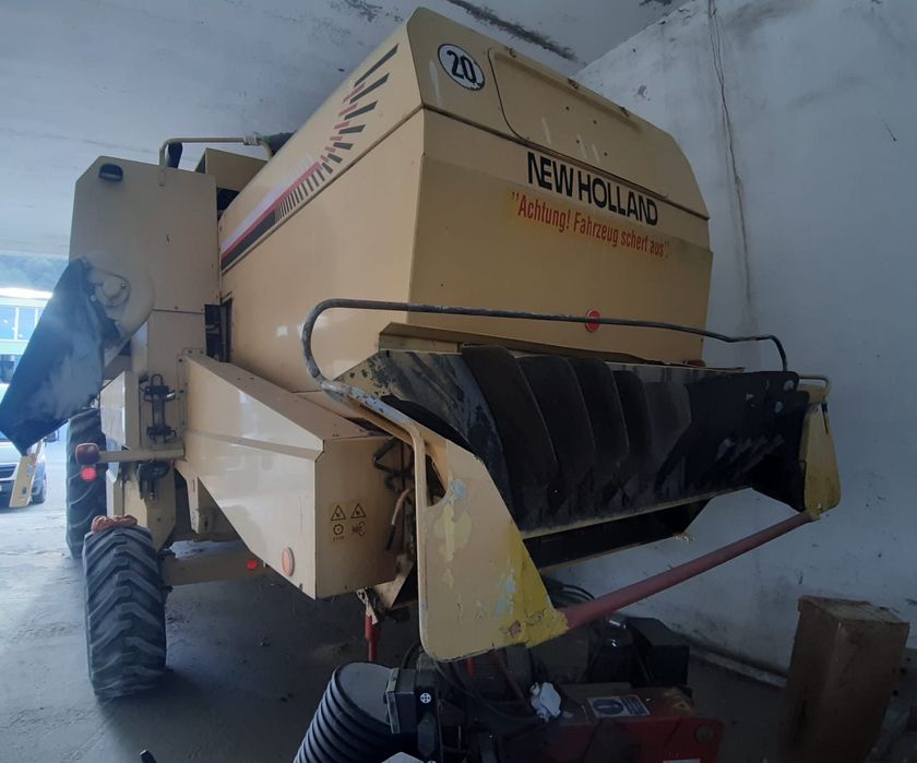 Kombajn New Holland TX 68-Plus ! Okazja